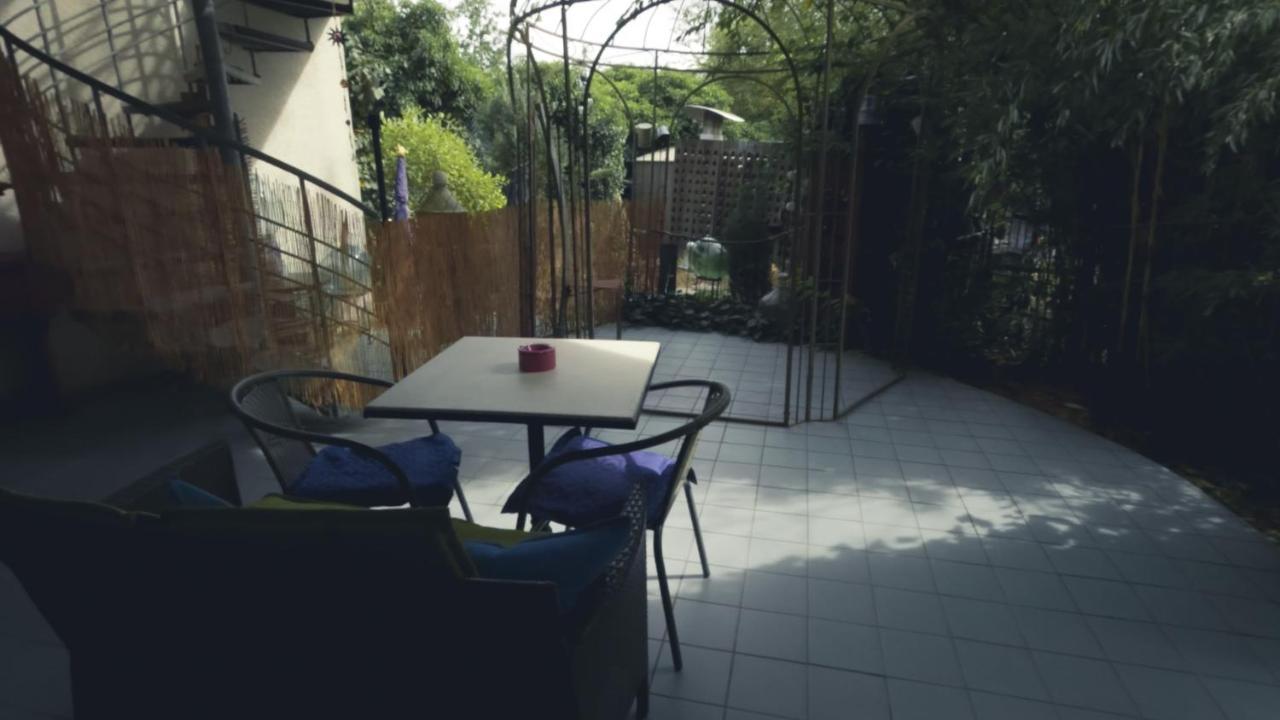 Ferienwohnung Holl 보름스 외부 사진