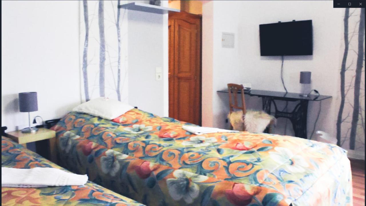 Ferienwohnung Holl 보름스 외부 사진