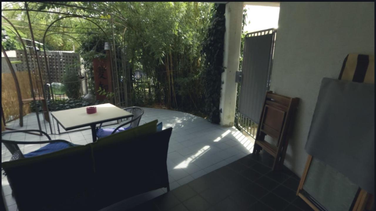 Ferienwohnung Holl 보름스 외부 사진