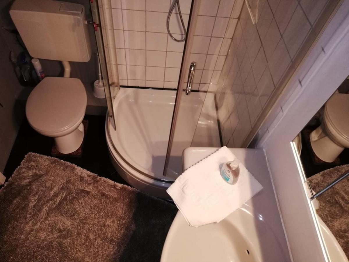 Ferienwohnung Holl 보름스 외부 사진
