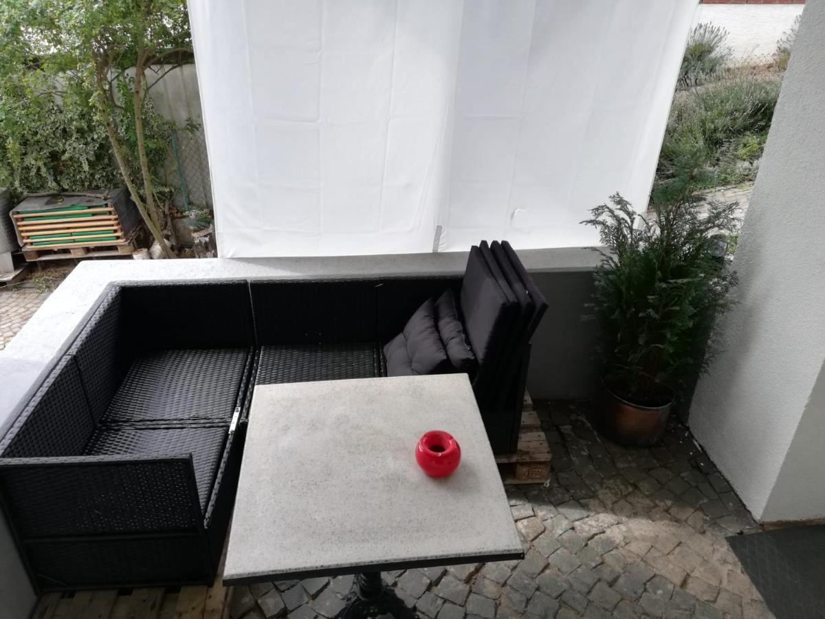 Ferienwohnung Holl 보름스 외부 사진