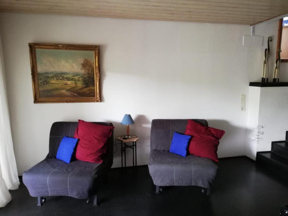 Ferienwohnung Holl 보름스 외부 사진