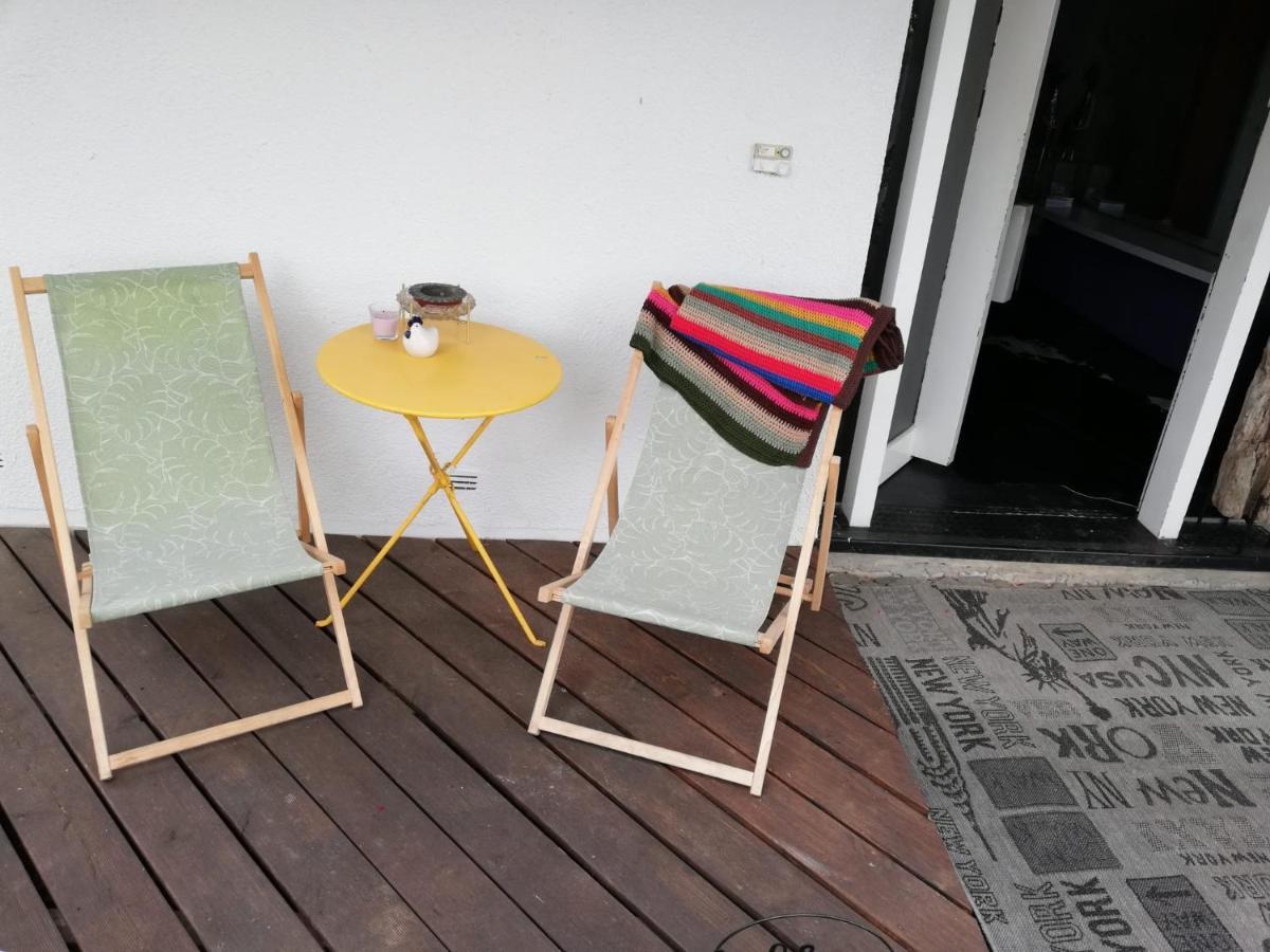 Ferienwohnung Holl 보름스 외부 사진