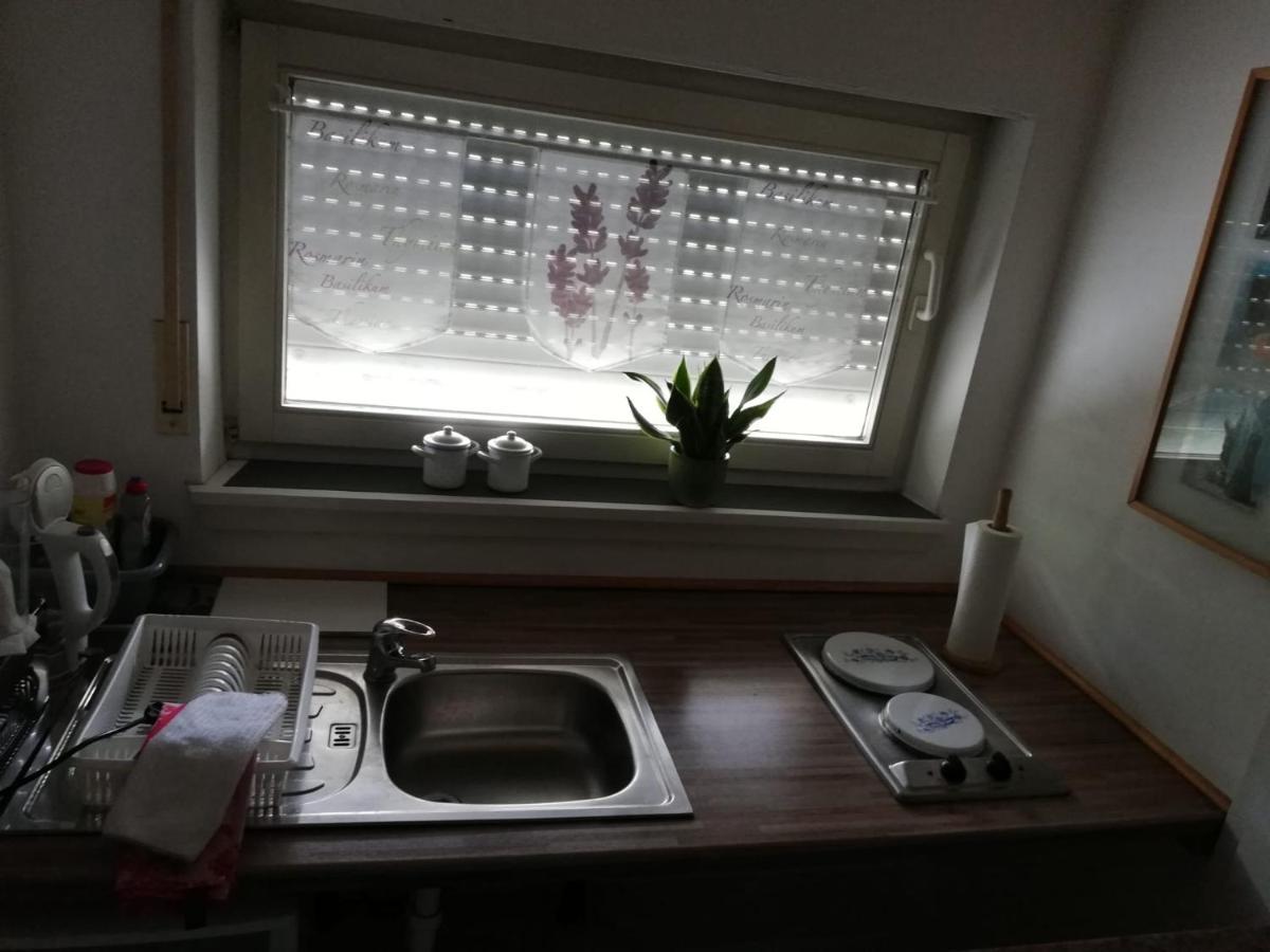 Ferienwohnung Holl 보름스 외부 사진