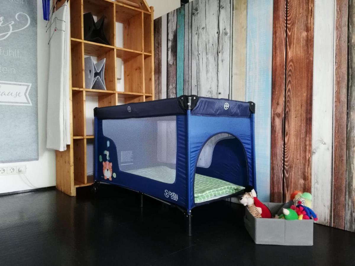 Ferienwohnung Holl 보름스 외부 사진