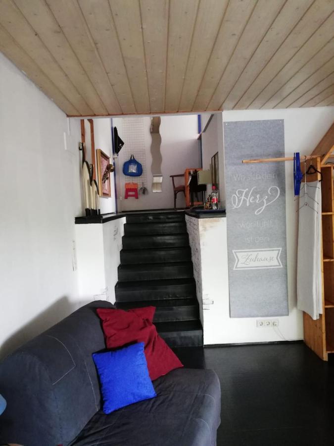 Ferienwohnung Holl 보름스 외부 사진