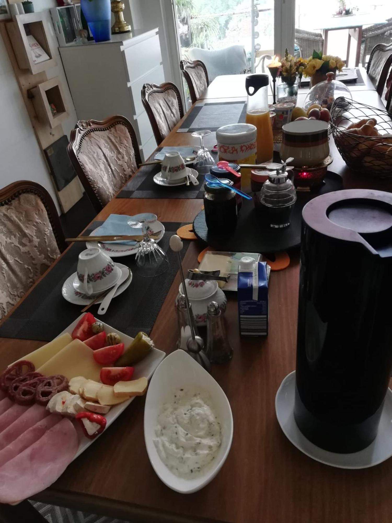 Ferienwohnung Holl 보름스 외부 사진