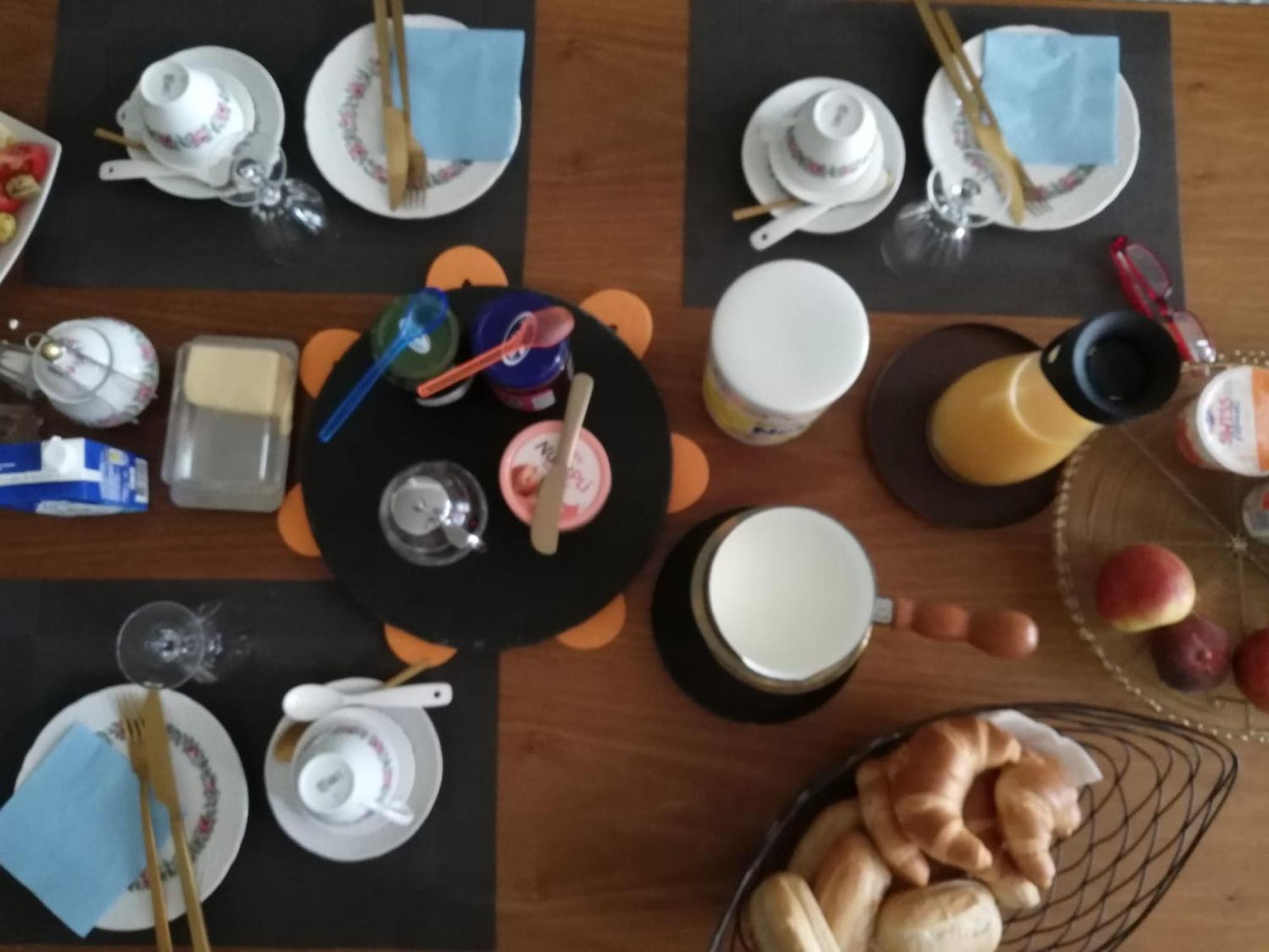 Ferienwohnung Holl 보름스 외부 사진